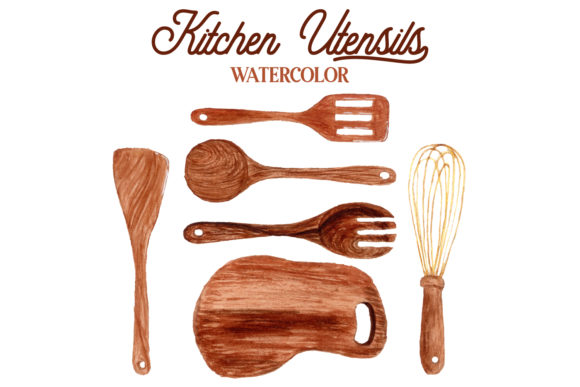 Kitchen Utensils 2 Embroidery Design Review
