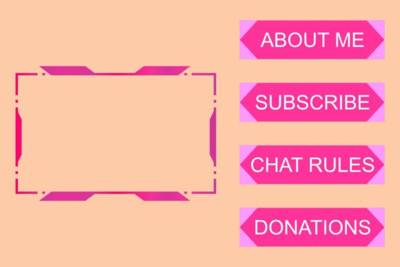 Live Streaming Overlay Panel Review