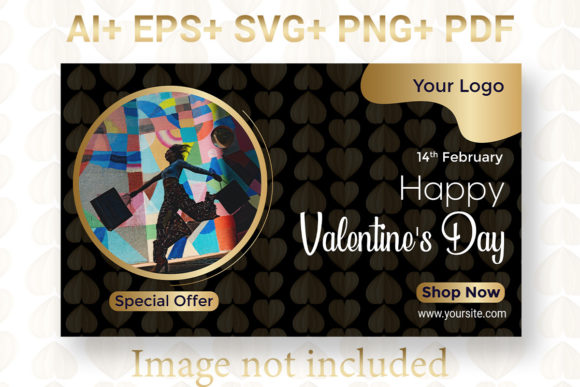 Valentine’s Day Banner Set Review